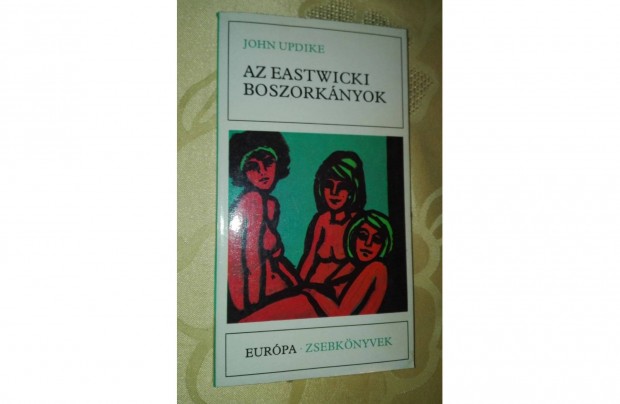 Az eastwicki boszorknyok, John Updike, olvasatlan