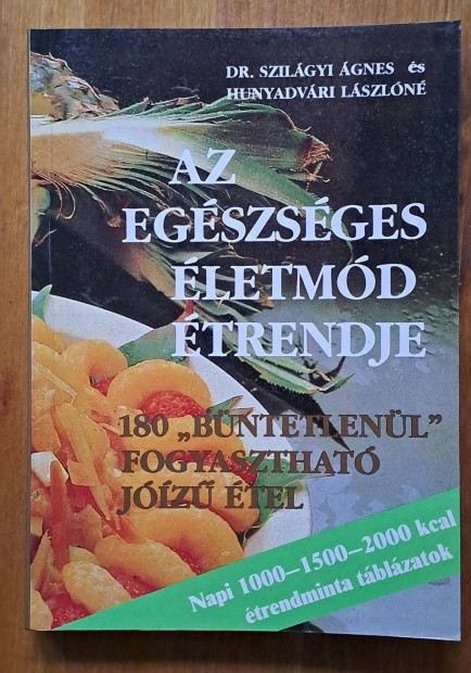 Az egszsges letmd trendje