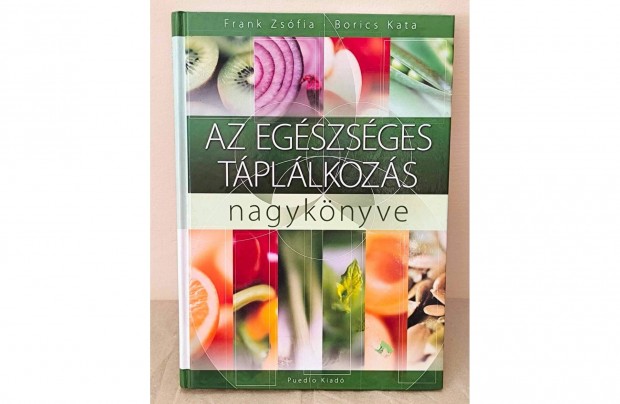 Az egszsges tpllkozs nagyknyve