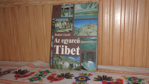 Az egyarc Tibet