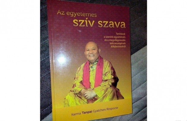 Az egyetemes szv szava - Tantsok a szeret egyttrzs