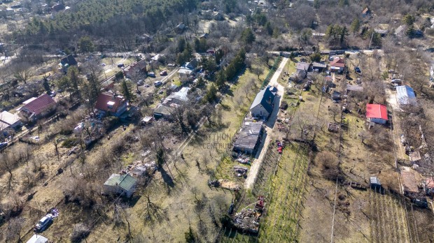 Az egyre felkapottabb rgehegy Oport utcjban tallhat telek vrja
