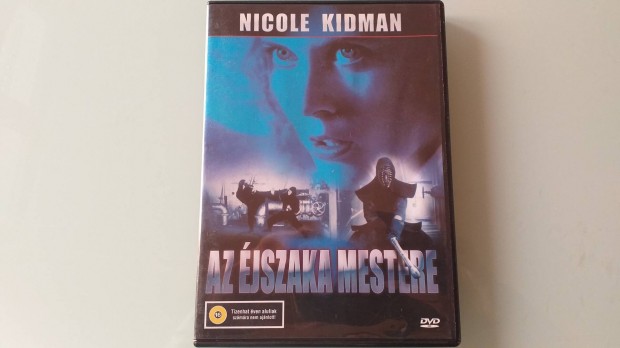 Az jazaka mestere DVD film-Nicole Kidman