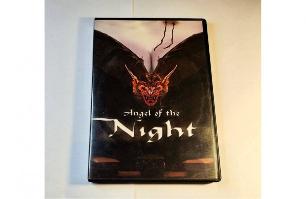 Az jszaka angyala ( Angel of the Night ) 1998. DVD Horror