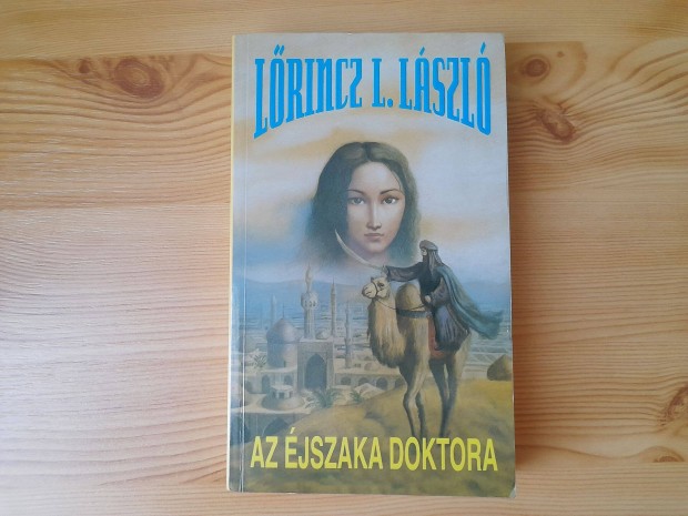 Az jszaka doktora (Lrincz L. Lszl, Leslie L. Lawrence)