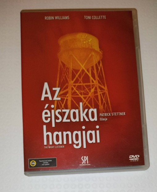 Az jszaka hangjai R. Williams, T. Collette dvd