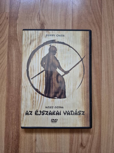 Az jszakai vadsz DVD