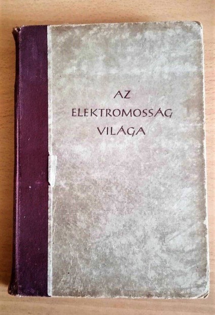 Az elektromossg vilga