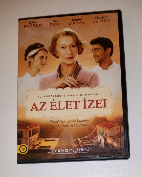 Az let zei dvd Mirren , Puri