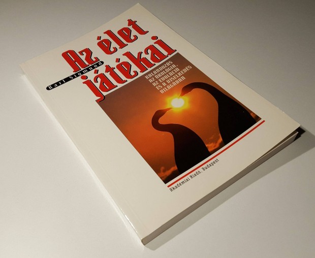 Az élet játékai - ökológia evolúció viselkedés (Karl Sigmund)