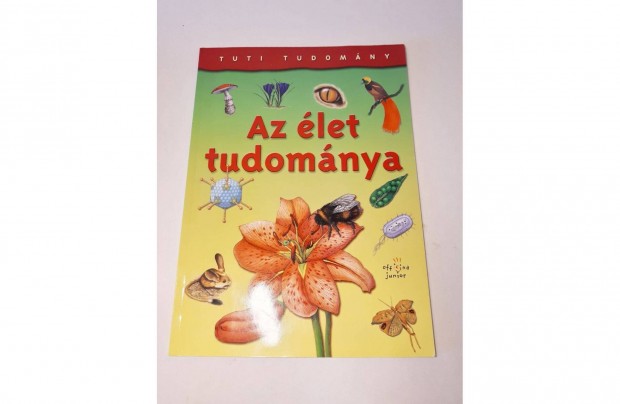 Az let tudomnya knyv, j