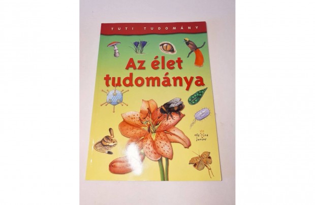 Az let tudomnya knyv, j