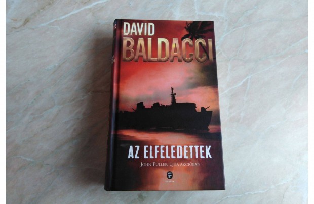 Az elfeledettek - David Baldacci