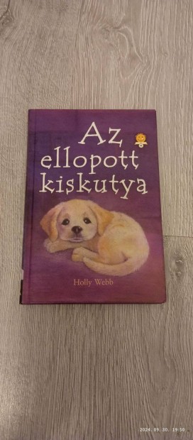 Az ellopott kiskutya knyv, 6 ves kortl