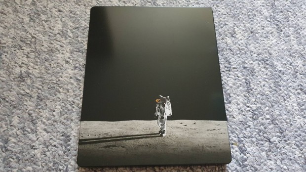 Az els ember blu-ray steelbook (fmdobozos kiads, csere is)