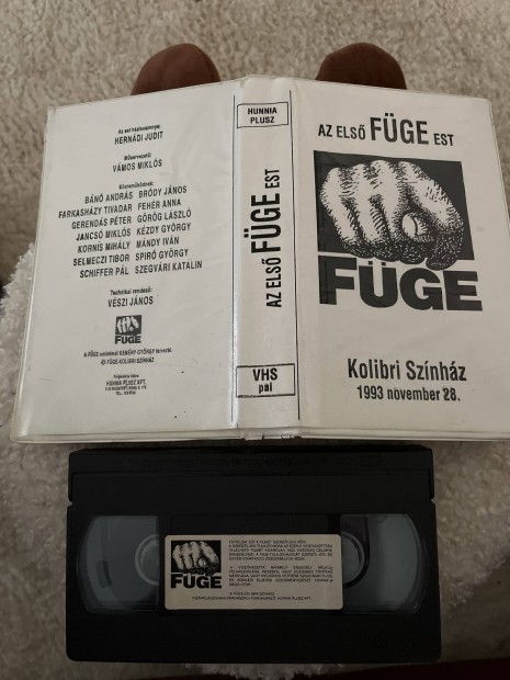 Az els fge est vhs film e 