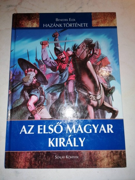 Az els magyar kirly cm knyv 