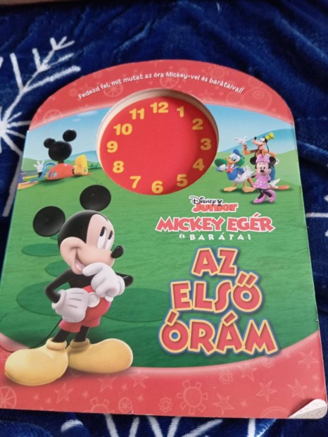 Az els rm (Disney Junior Mickey egr s bartai)