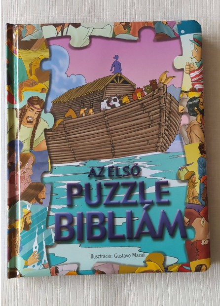 Az els puzzle Biblim