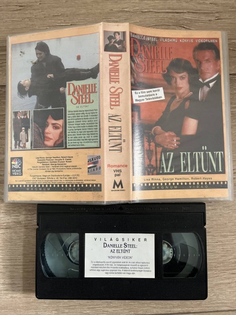 Az eltnt vhs 