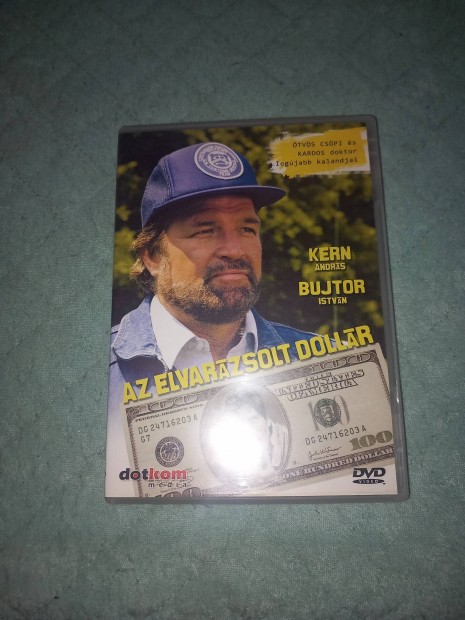 Az elvarzsolt dollr DVD Film