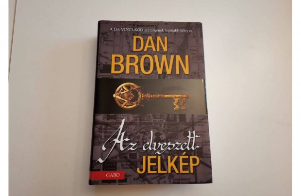 Az elveszett jelkp Dan Brown j