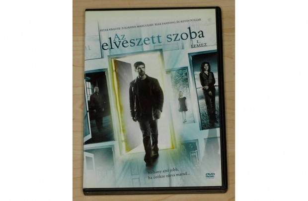 Az elveszett szoba (The lost room) DVD