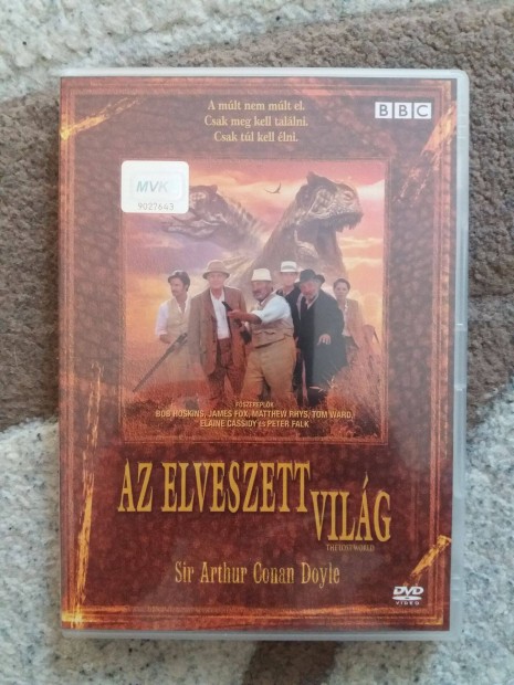 Az elveszett vilg (1 DVD)