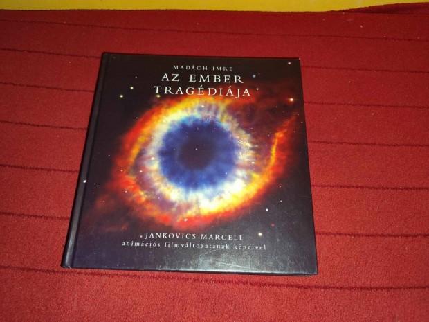Az ember tragédiája - Jankovics Marcell animációs filmváltozatának ké