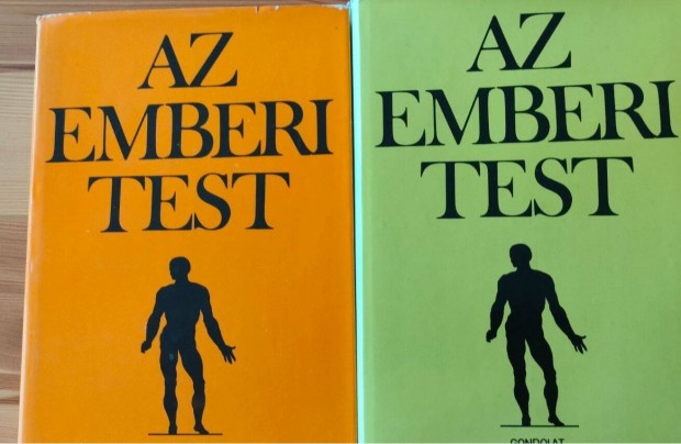 Az emberi test 1-2
