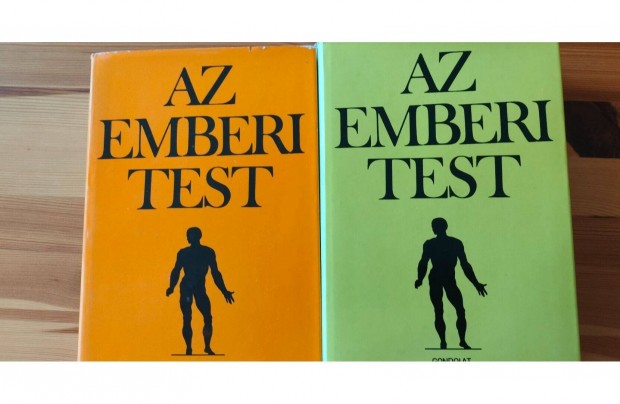 Az emberi test 1-2