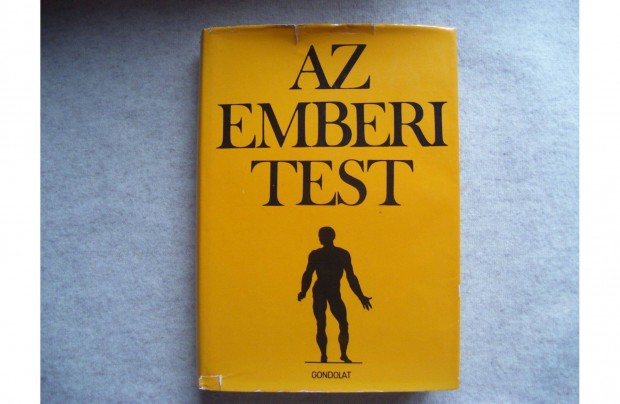 Az emberi test 1-2