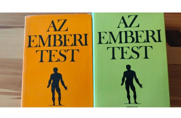 Az emberi test 1-2