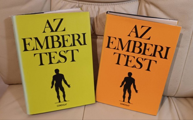 Az emberi test