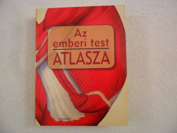 Az emberi test atlasza