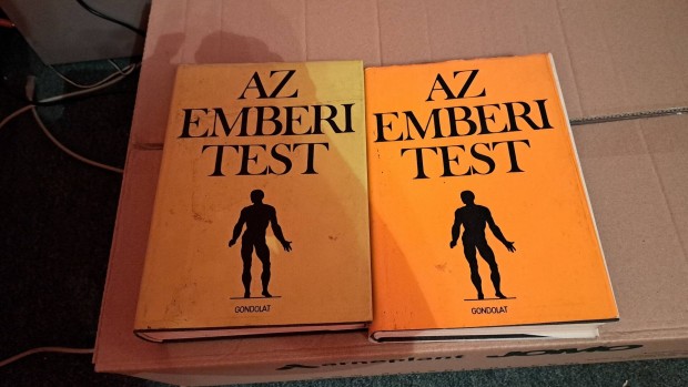 Az emberi test cm anatmiai knyv