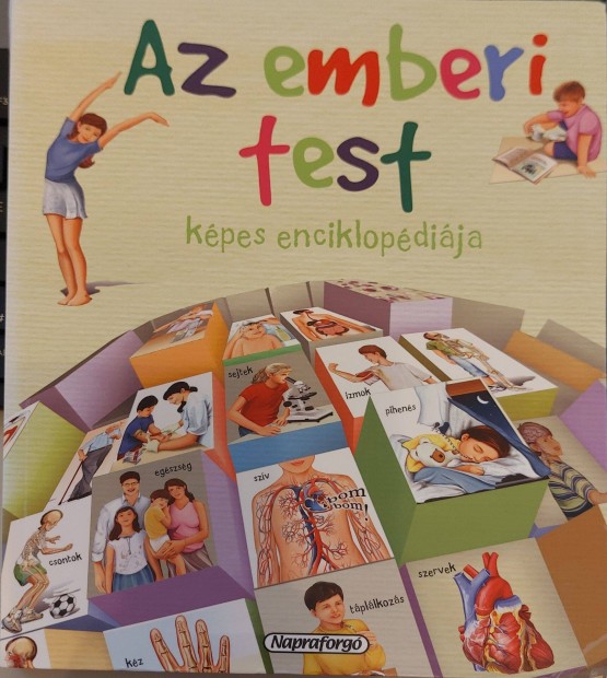 Az emberi test kpes enciklopdija