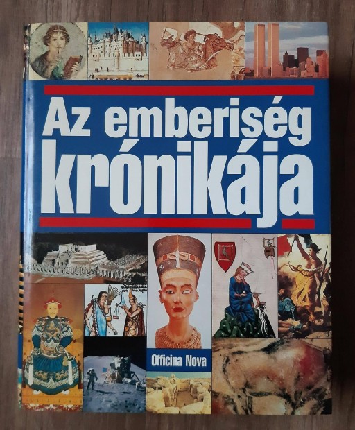 Az emberisg krnikja knyv