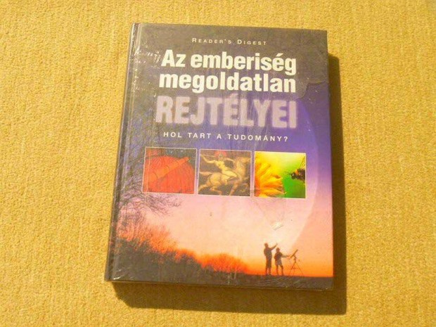 Az emberisg megoldatlan rejtlyei - j, flizott