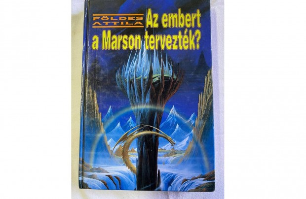 Az embert a Marson terveztk ?