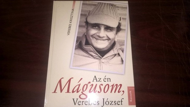 Az n mgusom, Verebes Jzsef