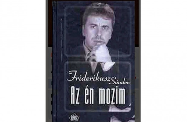 Az n mozim Friderikusz Sndor