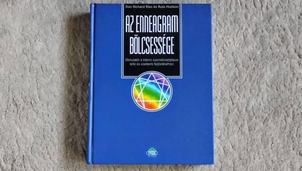 Az enneagram blcsessge - Don Richard Riso, Russ Hudson