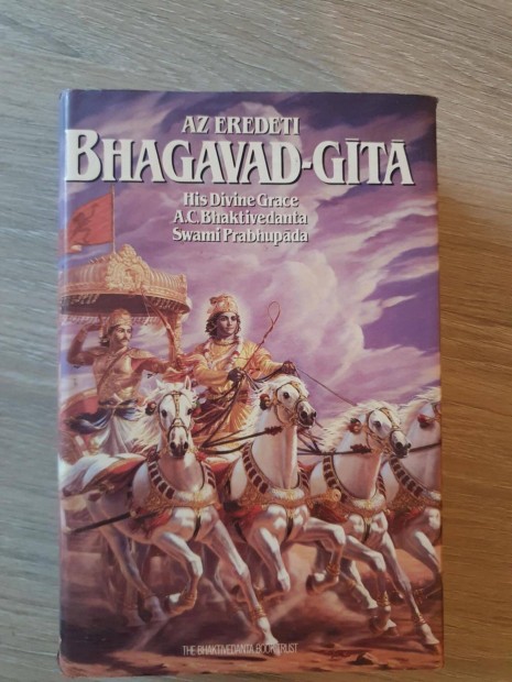 Az eredeti Bhagavad Gt