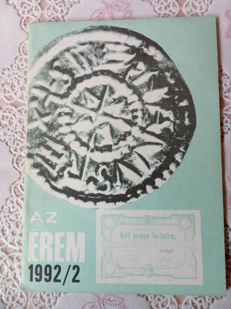 Az rem magazin 1992/2