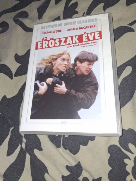 Az erszak ve DVD Film