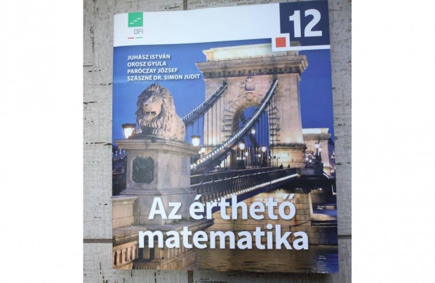 Az rthet matematika 12