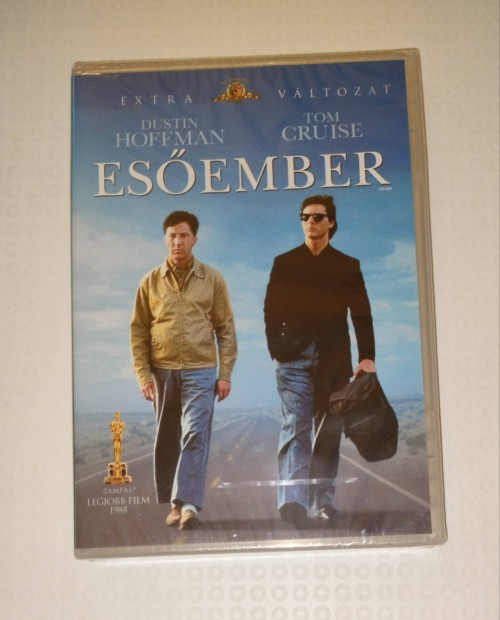 Az esember dvd bontatlan szinkronos Tom Cruise, Dustin Hoffman 