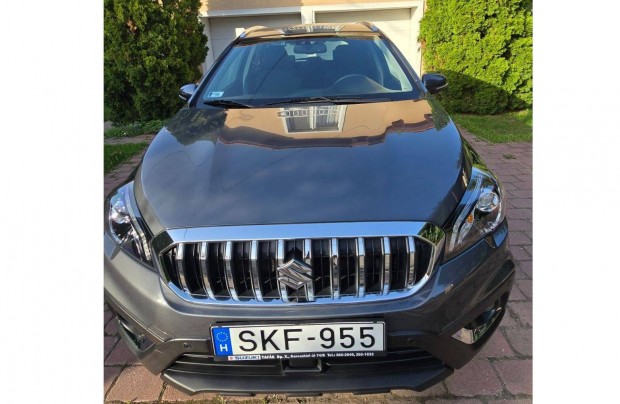 Az év legjobb Suzuki Sx4 S-cross vétele! Full extrás, csak 21e km!