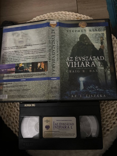 Az vszzad vihara 1 vhs